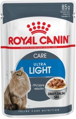 Picture of Royal Canin  Light Weight in gravy 85gr